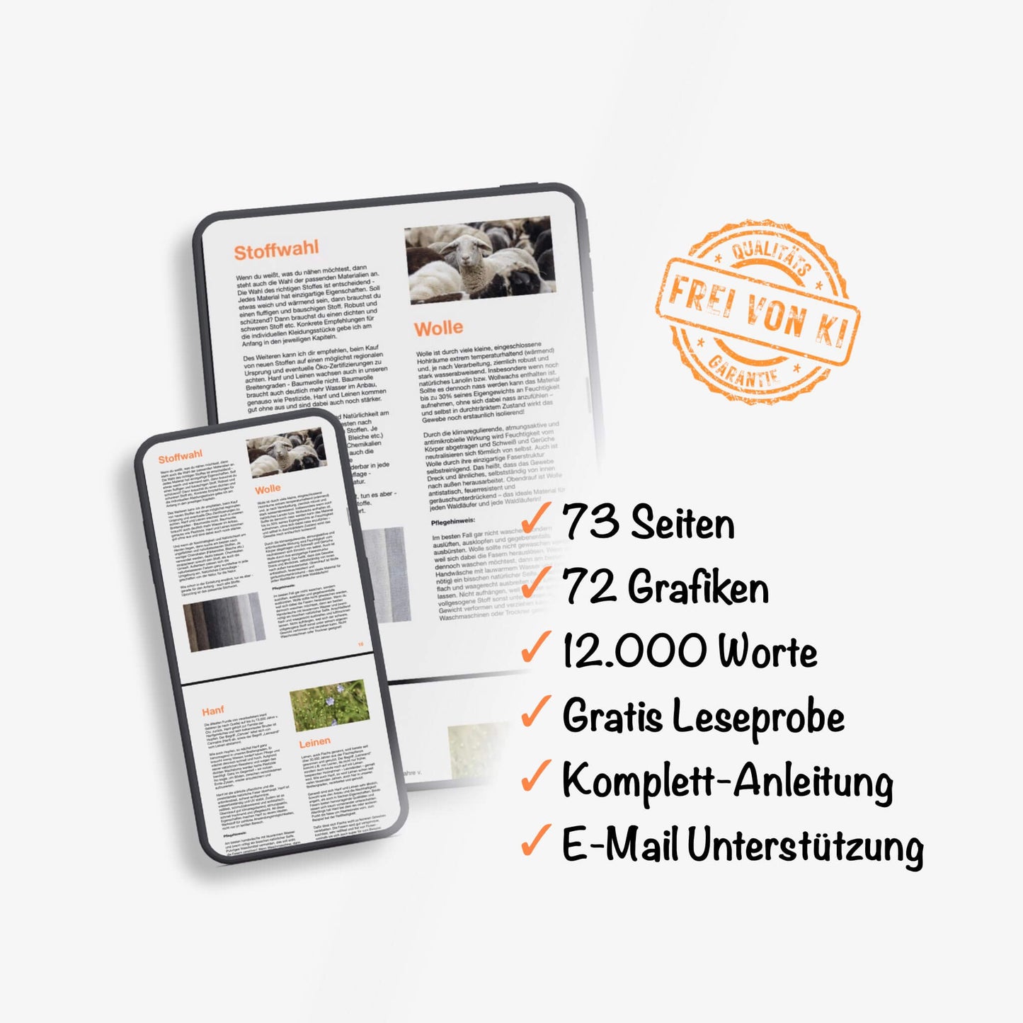 Wie du einfache Kleidung nähst