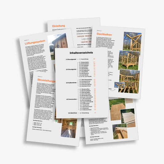 Wie du einen Bauwagen baust