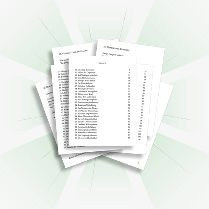 Daodejing - Vom Lauf und der Kraft