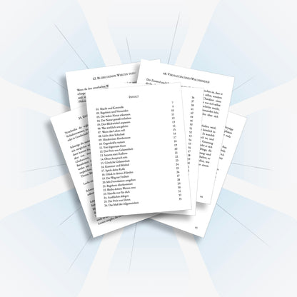 Enchiridion - Handbuch der Stoiker