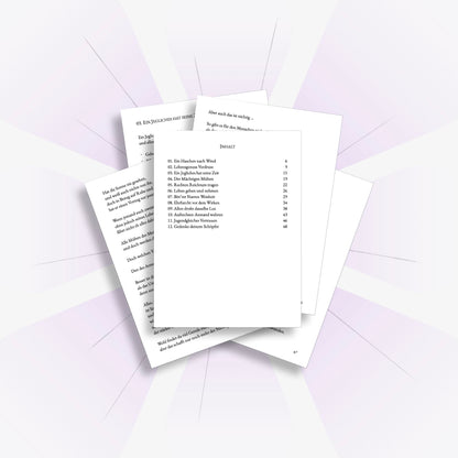 Kohelet - Der Prediger Salomo