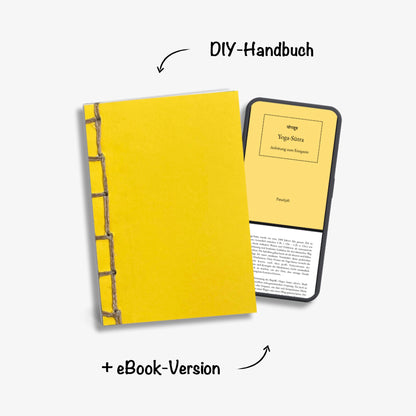 Yoga-Sutra - Anleitung zum Einigsein