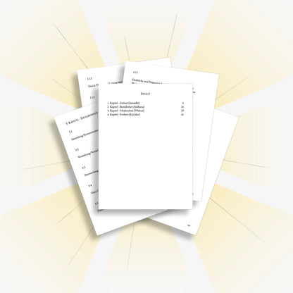 Yoga-Sutra - Anleitung zum Einigsein