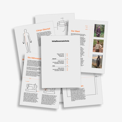 Wie du einfache Kleidung nähst