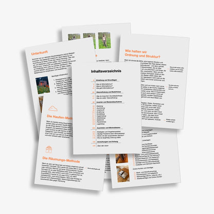 Der komplette Minimalismus-Guide