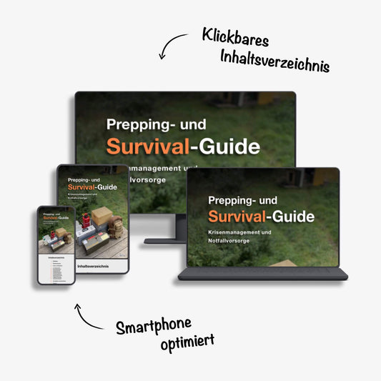 Der Prepping- und Survival-Guide